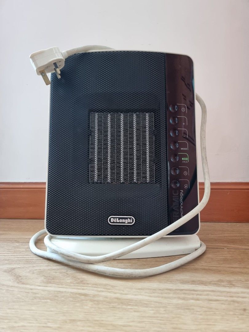 DeLonghi space heater 2400W, 家庭電器, 冷氣機及暖風機 Carousell