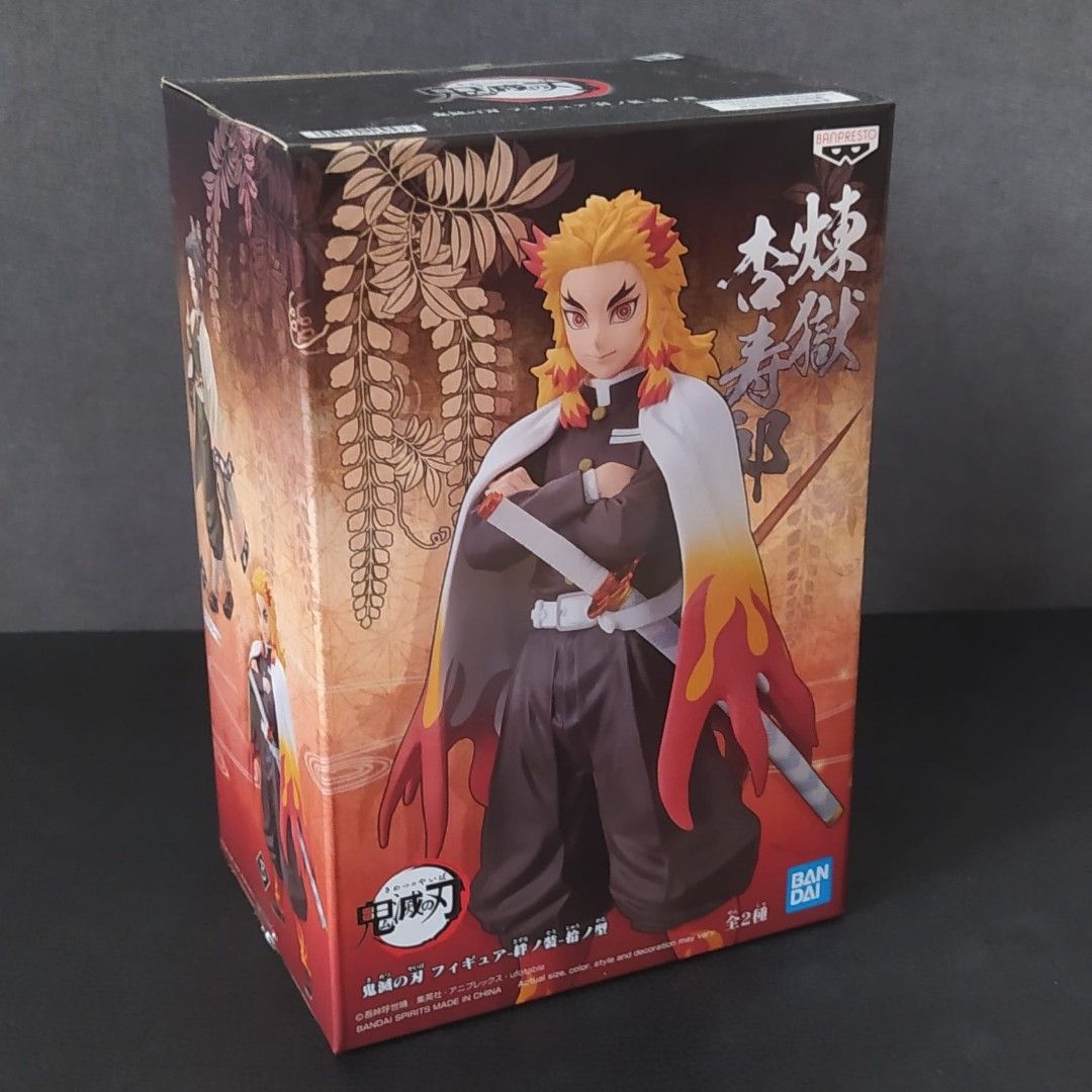 Flame hashira figure clearance