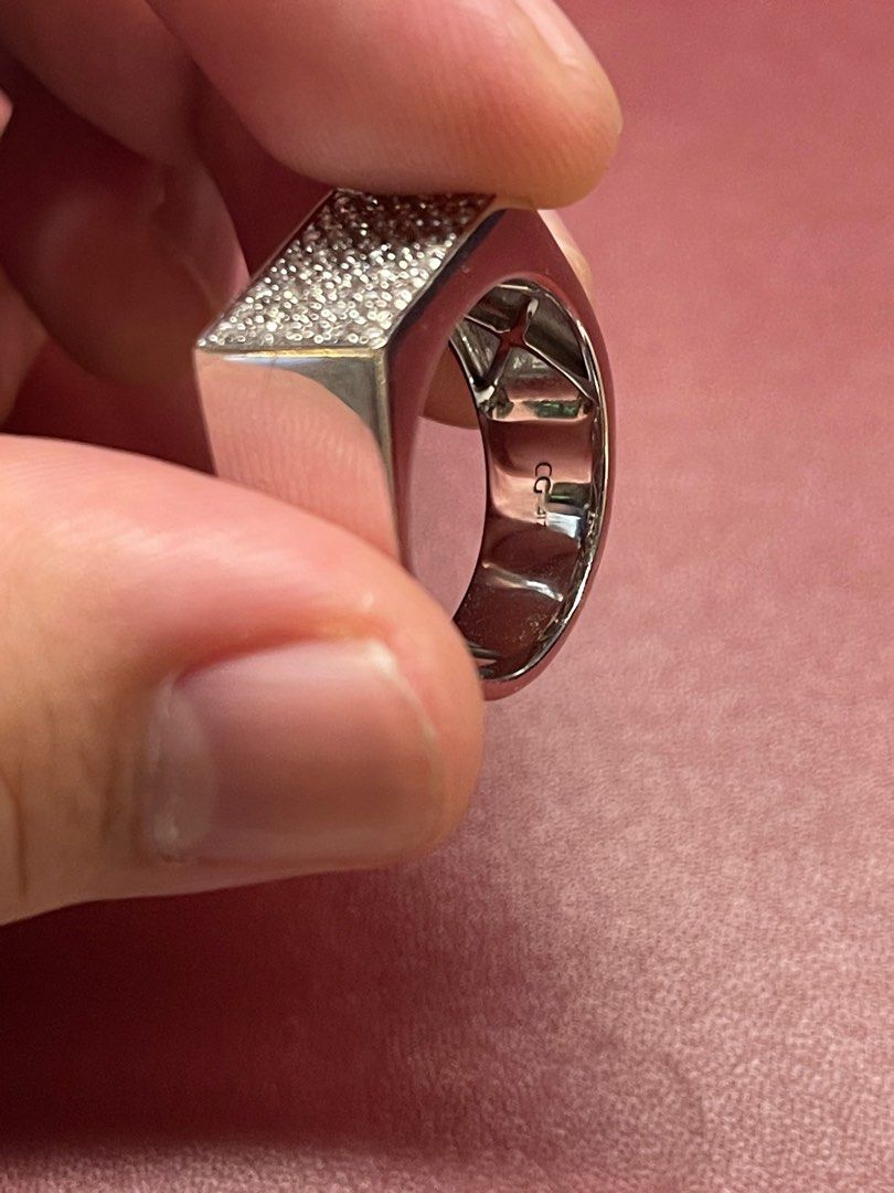 Vvs ring hotsell