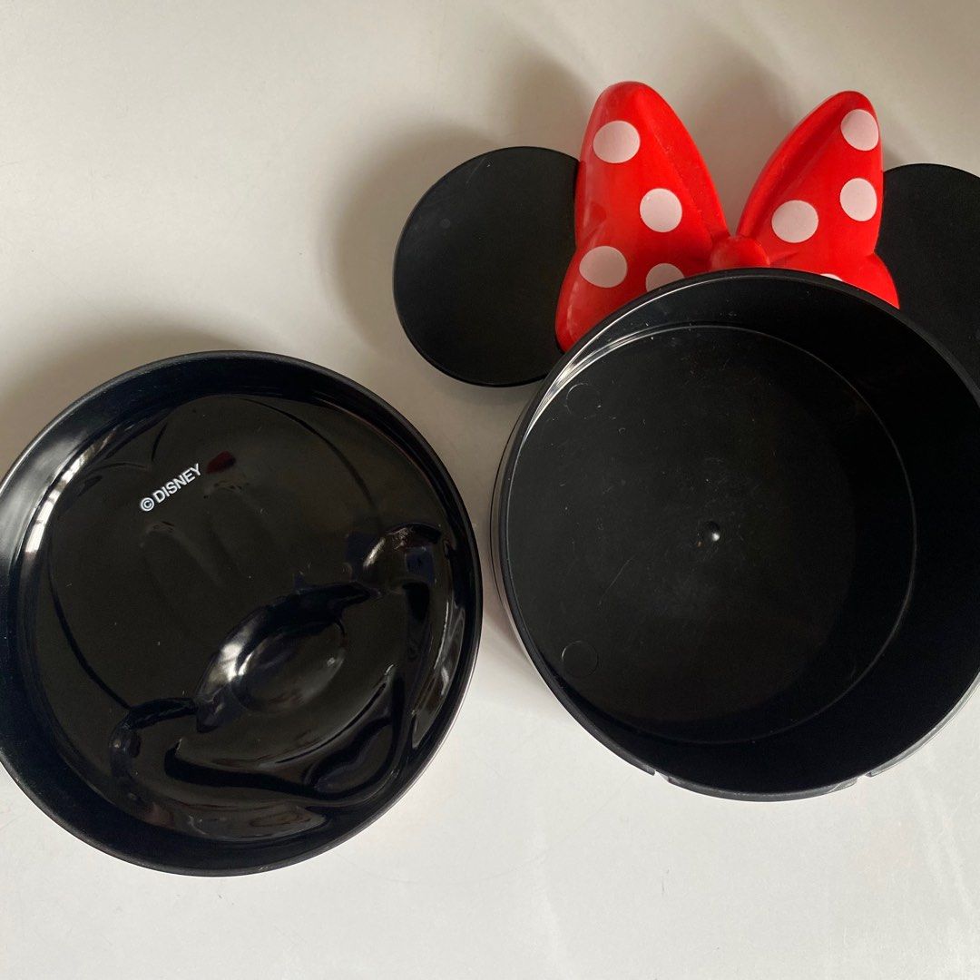 Disney Minnie Mouse storage box, Hobbies & Toys, Collectibles
