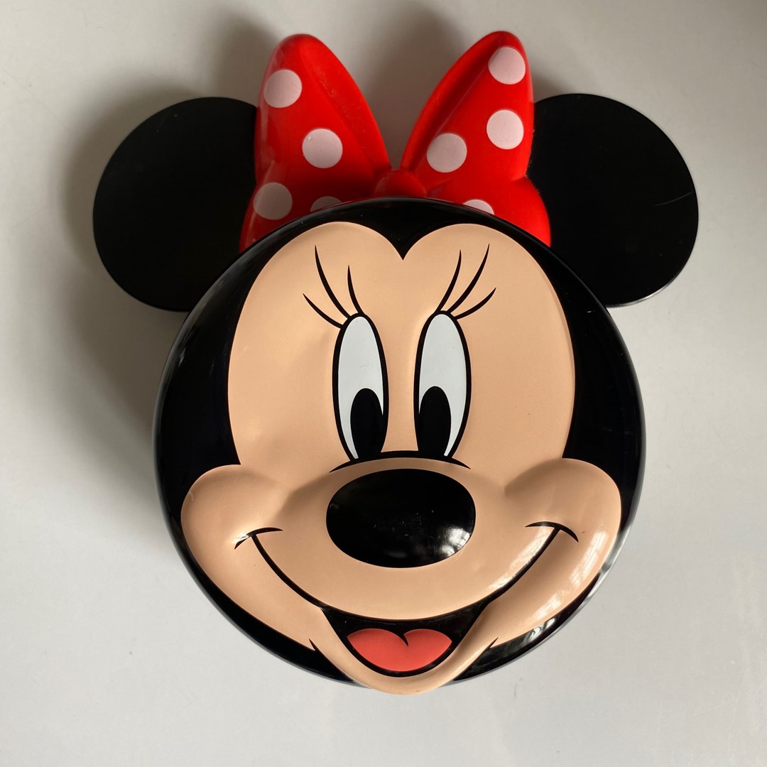 Disney Minnie Mouse storage box, Hobbies & Toys, Collectibles