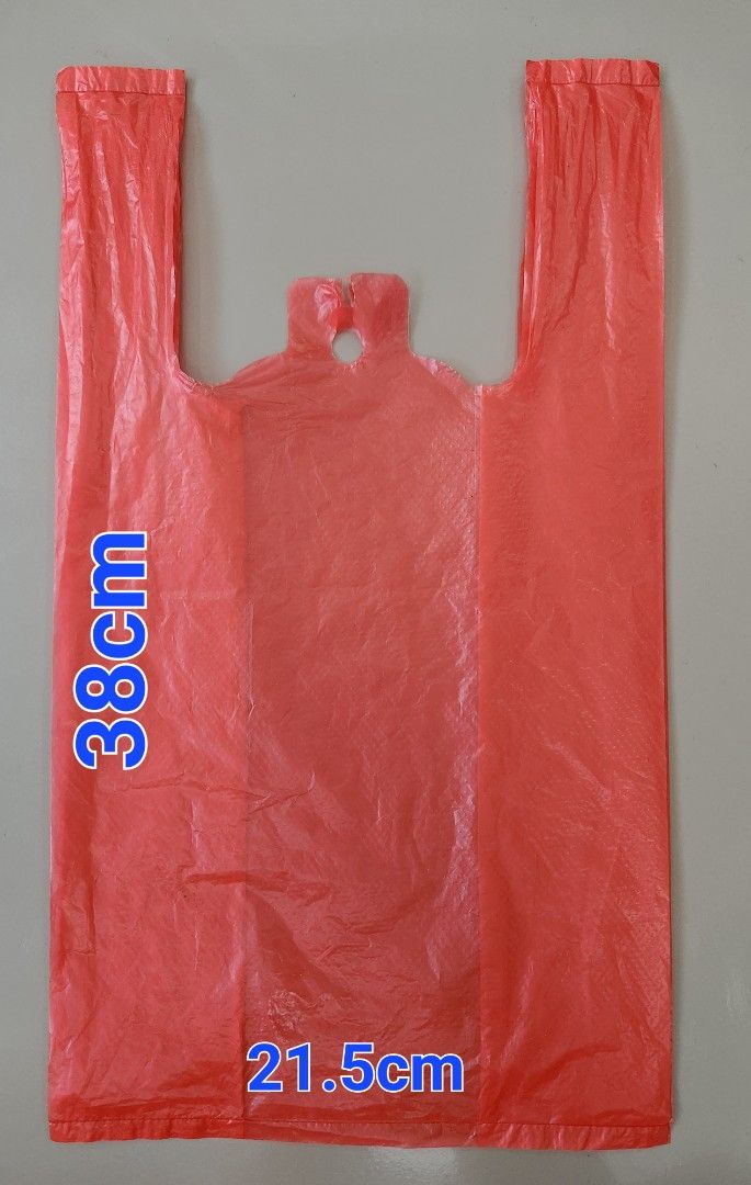 Disposable Plastic bags, Furniture & Home Living, Kitchenware
