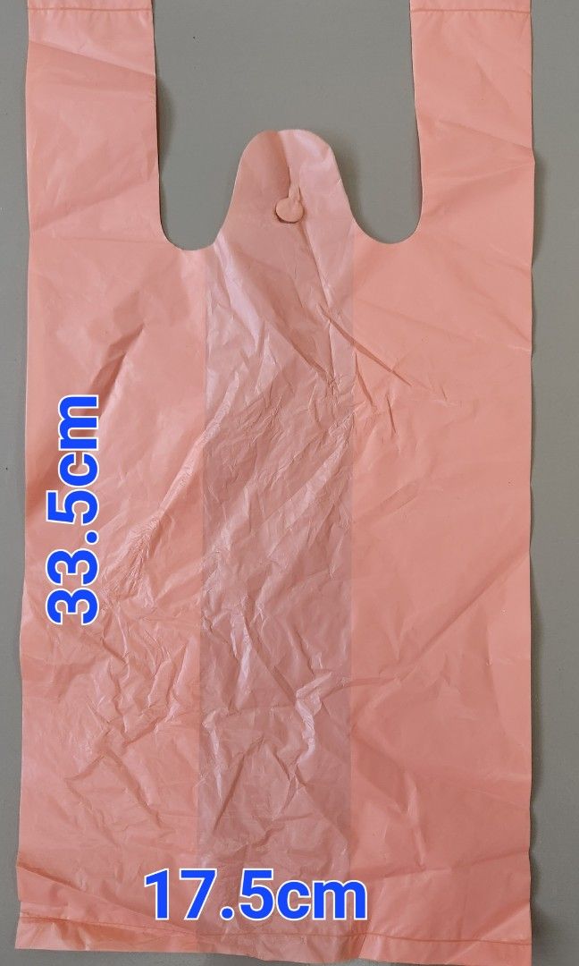 Disposable Plastic bags, Furniture & Home Living, Kitchenware