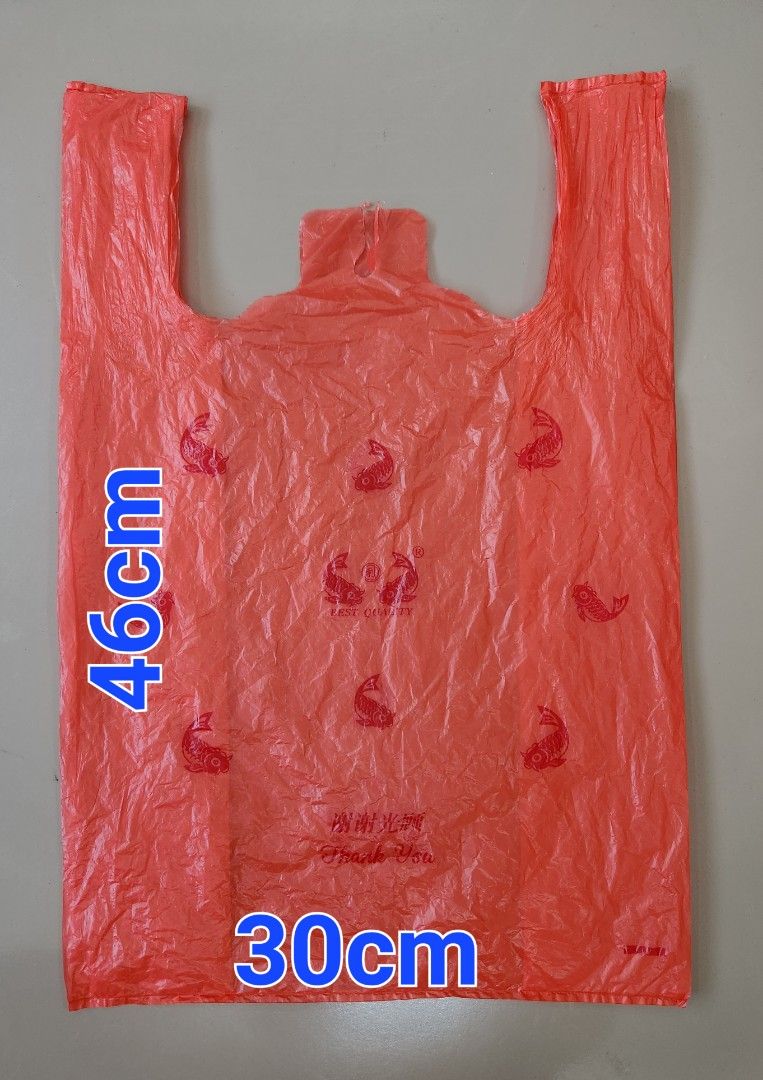 Disposable Plastic bags, Furniture & Home Living, Kitchenware
