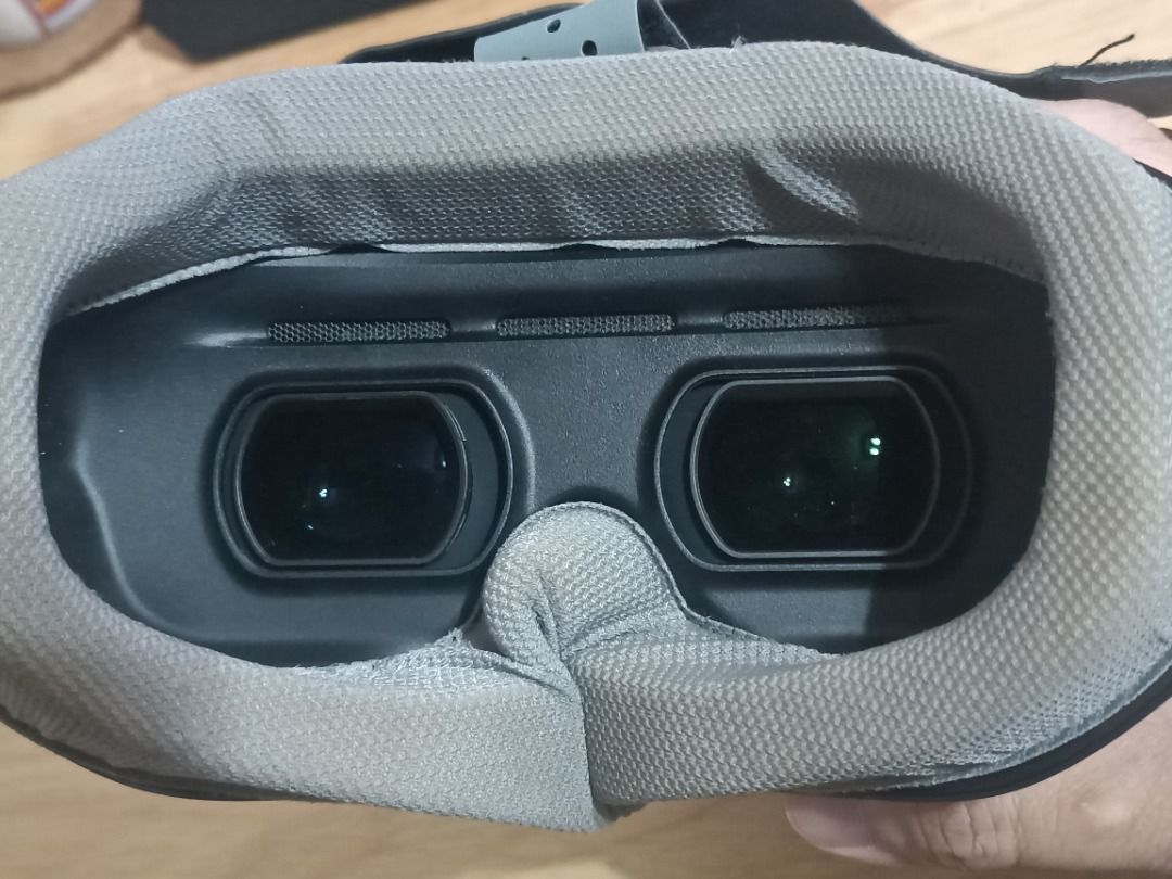 Dji Fpv Goggle V1, Photography, Drones on Carousell