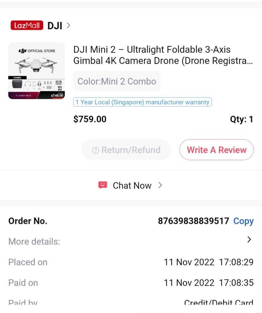 Dji mini outlet 2 promo code