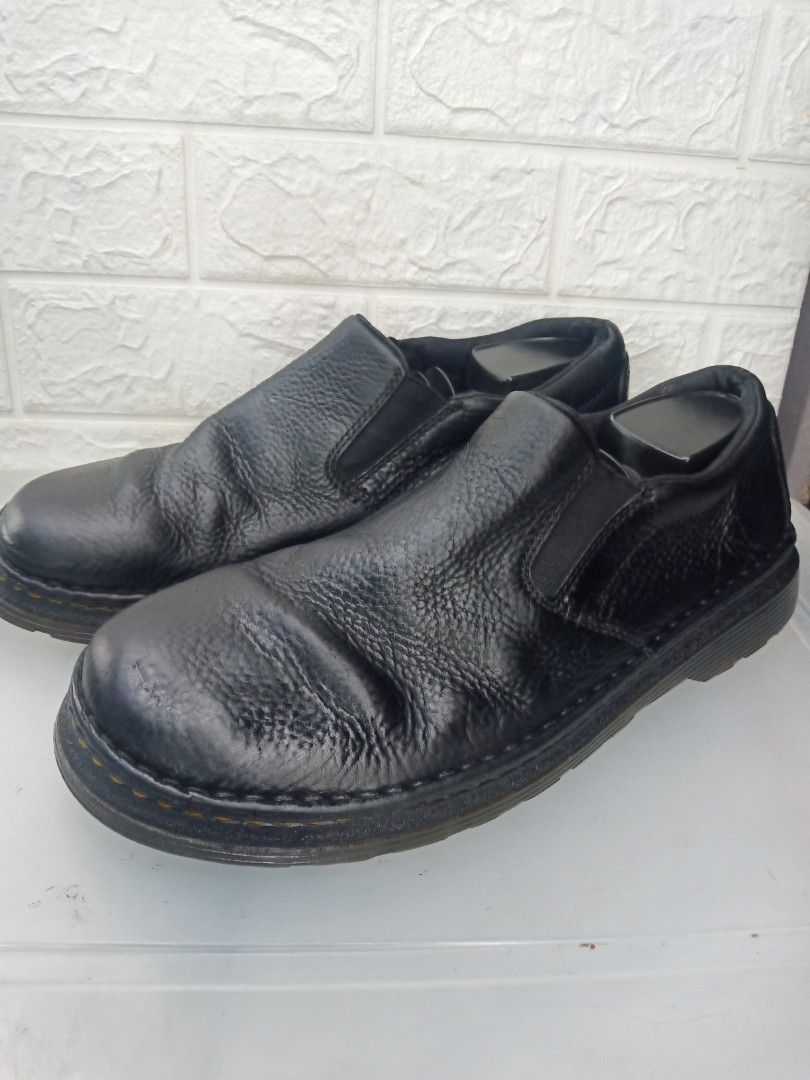 Dr martens boyle slip on new arrivals