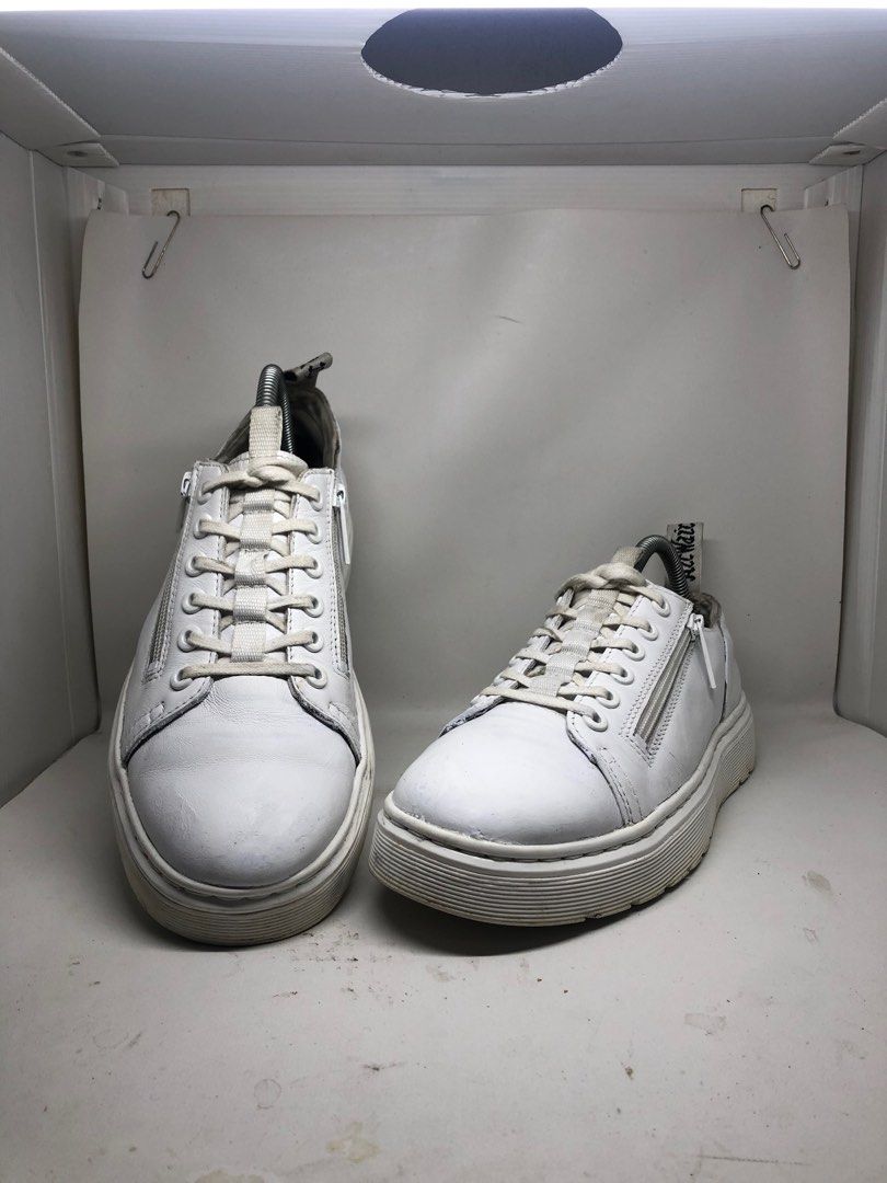 Dr. Martens DANTE ZIP Fesyen Pria Sepatu Sneakers di Carousell