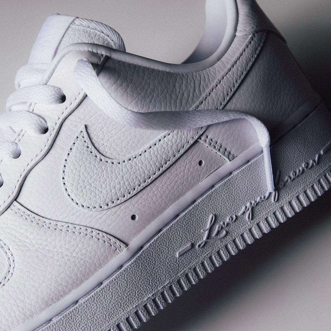 Drake's Nocta x Nike Air Force 1, Women's Fashion, Footwear, Sneakers on  Carousell