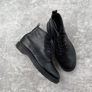 DR.MARTENS 101 BLACK