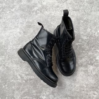 DR.MARTENS 1460 MONO BLACK