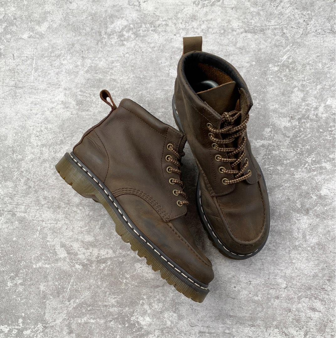 Dr martens outlet moc toe