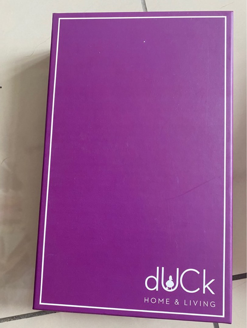 dUCk Scented Reed Diffuser - Sweet Lullaby, Furniture & Home Living ...