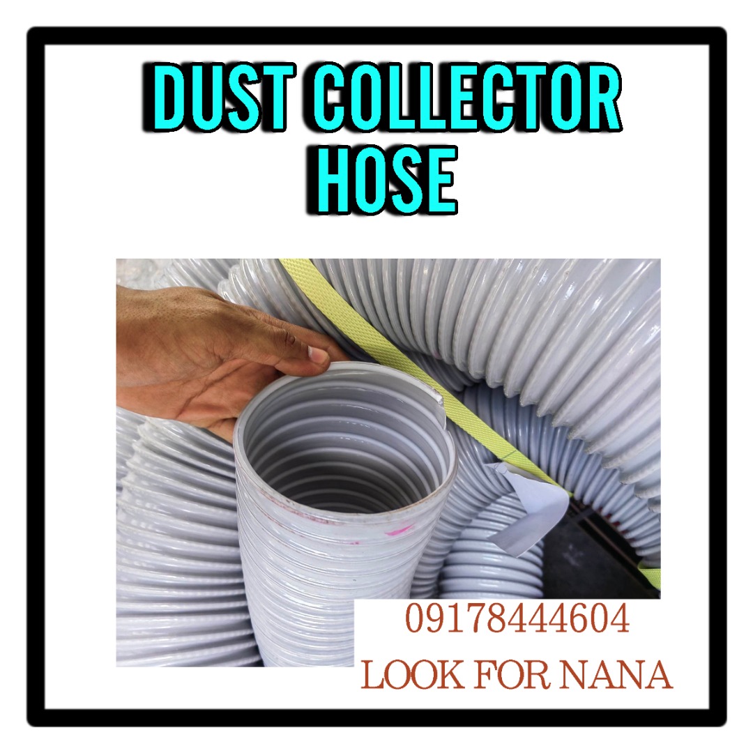 DUST COLLECTOR HOSE, Commercial & Industrial, Industrial Equipment on
