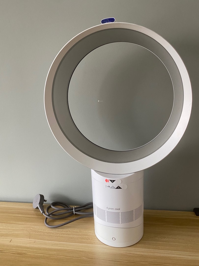 Dyson Cool Desk Fan, TV & Home Appliances, Other Home Appliances on