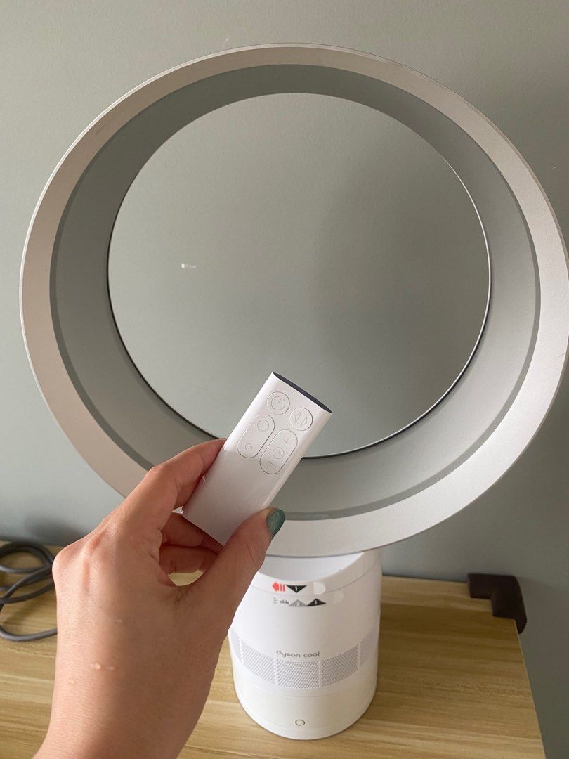 Dyson Cool Desk Fan, TV & Home Appliances, Other Home Appliances on