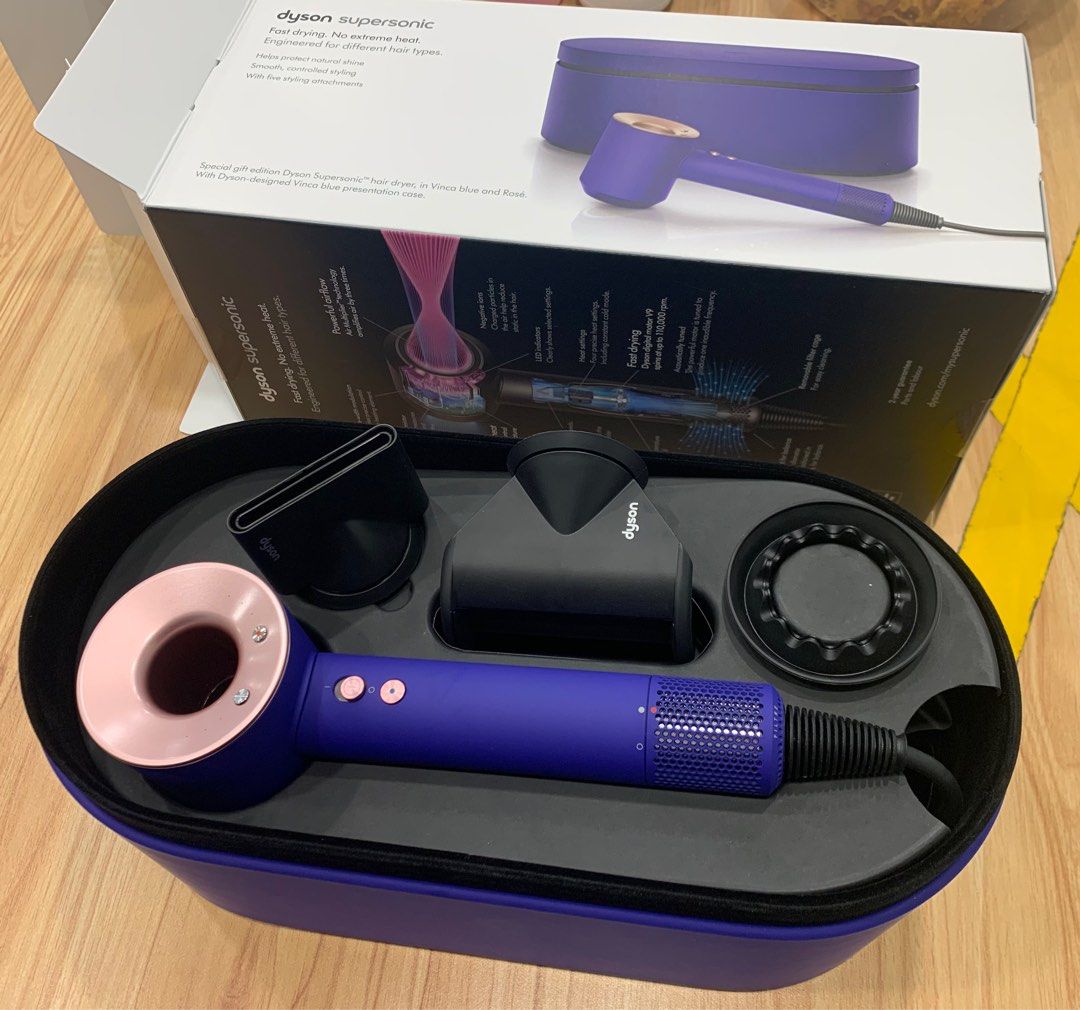 Dyson Supersonic hair dryer, Beauty & Personal Care, Hair on Carousell