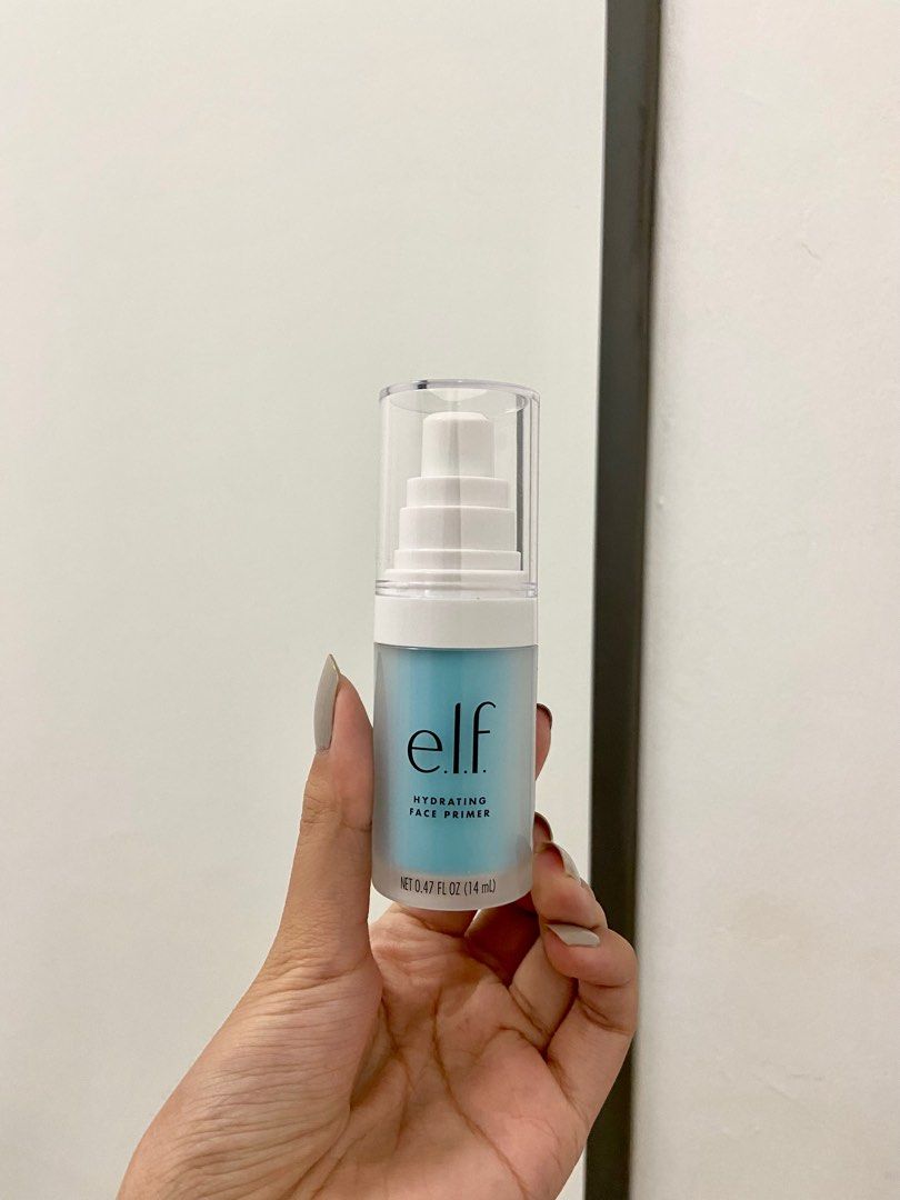 elf hydrating face primer, Beauty & Personal Care, Face, Makeup on Carousell