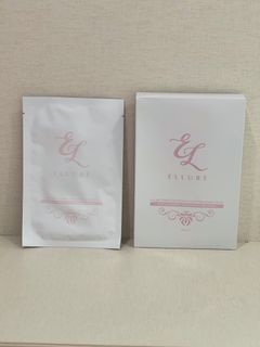 Ellure Tomato Bubble Mask