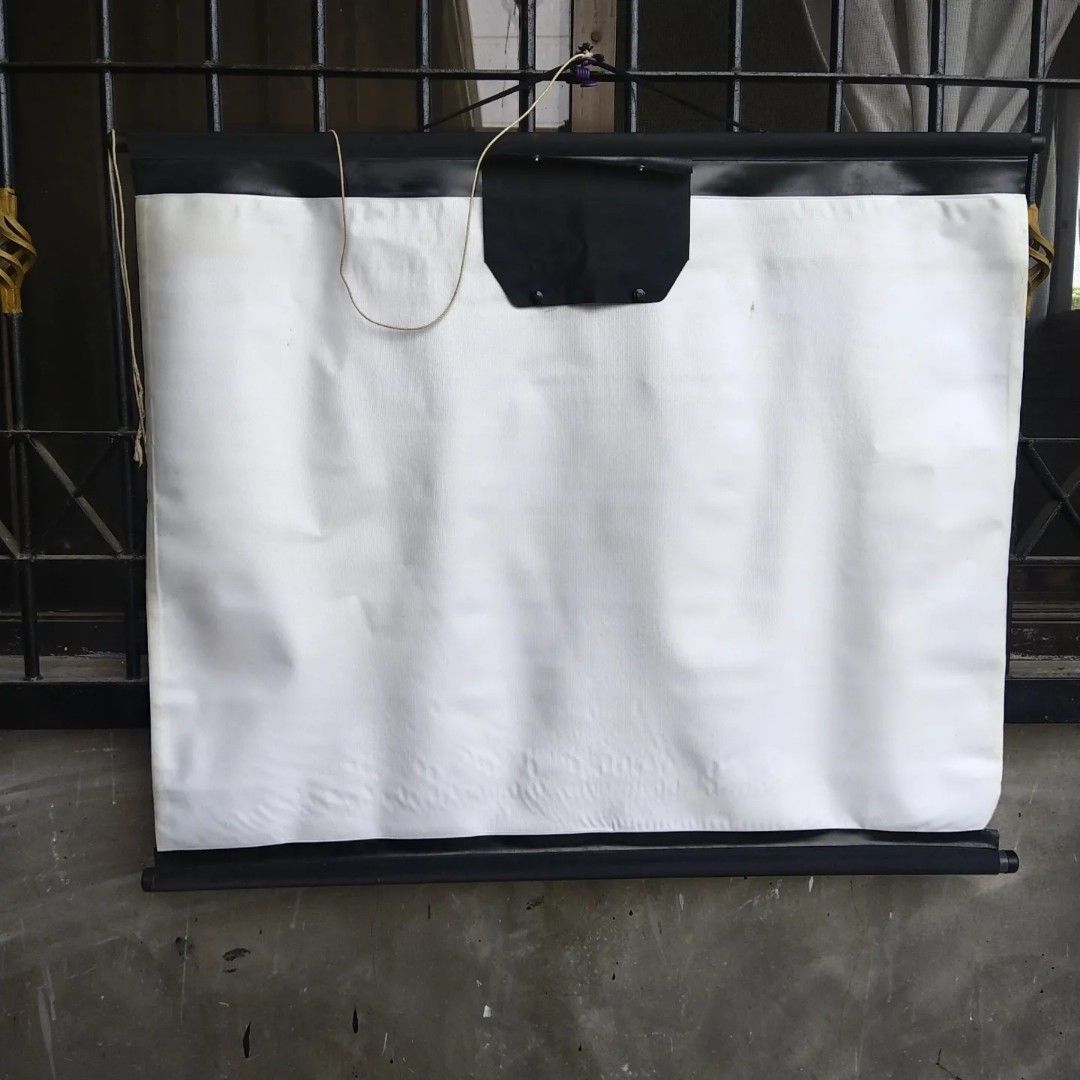 Elmo Projector Screen, Mobile Phones & Gadgets, Other Gadgets on Carousell