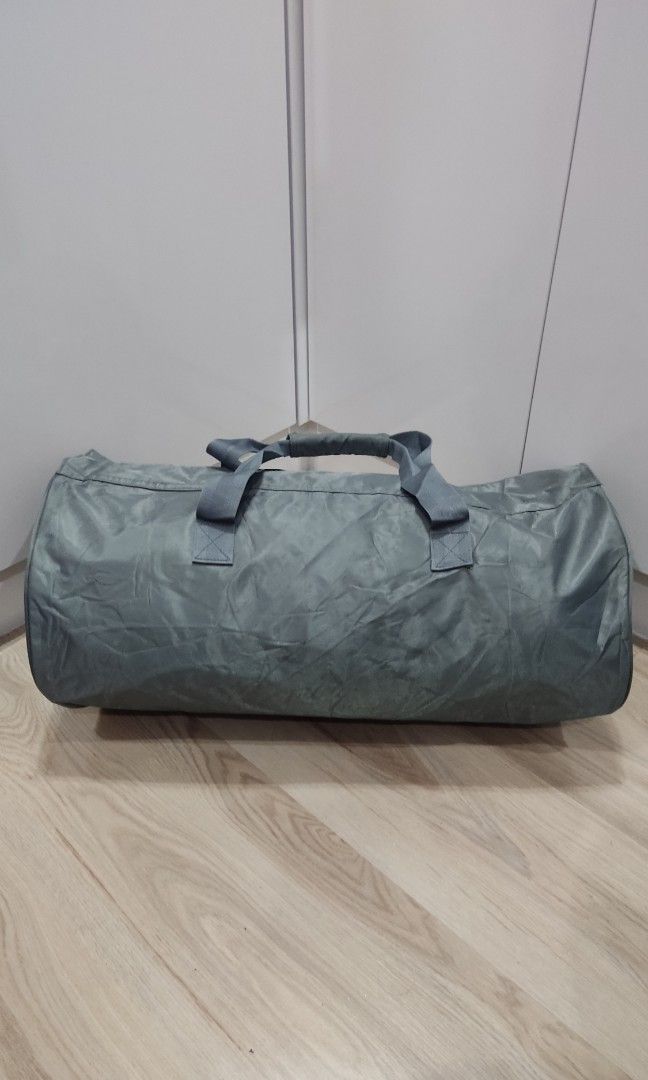 Emporio Armani travel bag water proof original, Luxury, Bags & Wallets on  Carousell