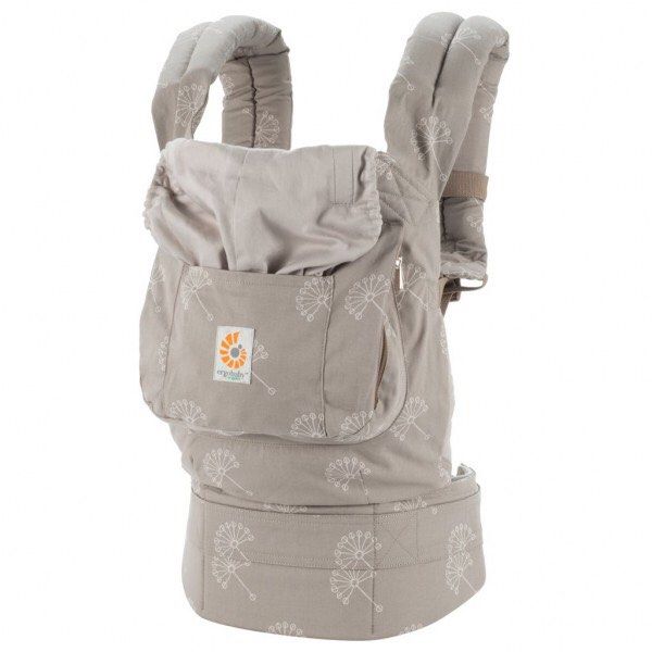 ERGOBABY ORGANIC DANDELION BABY CARRIER Babies Kids Going