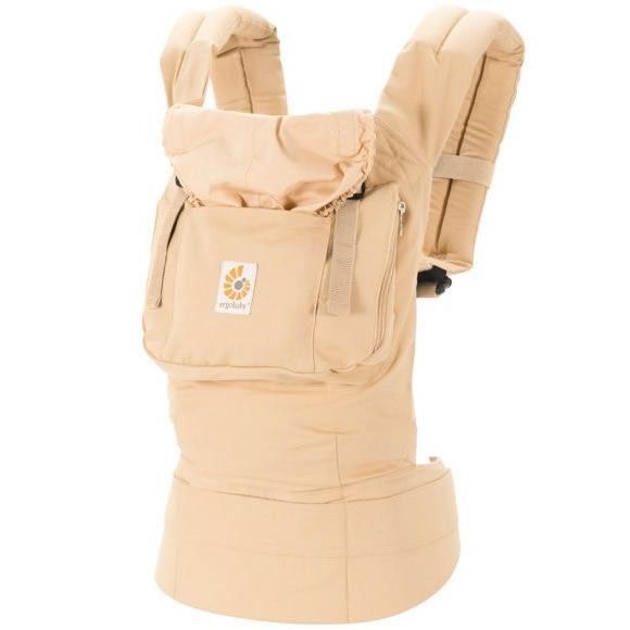 Ergobaby top original beige