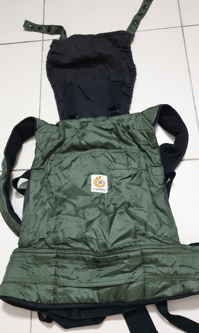 Ergo stowaway sales