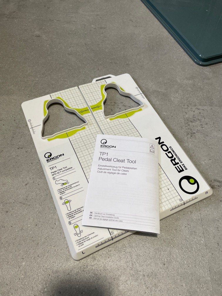Ergon spd new arrivals