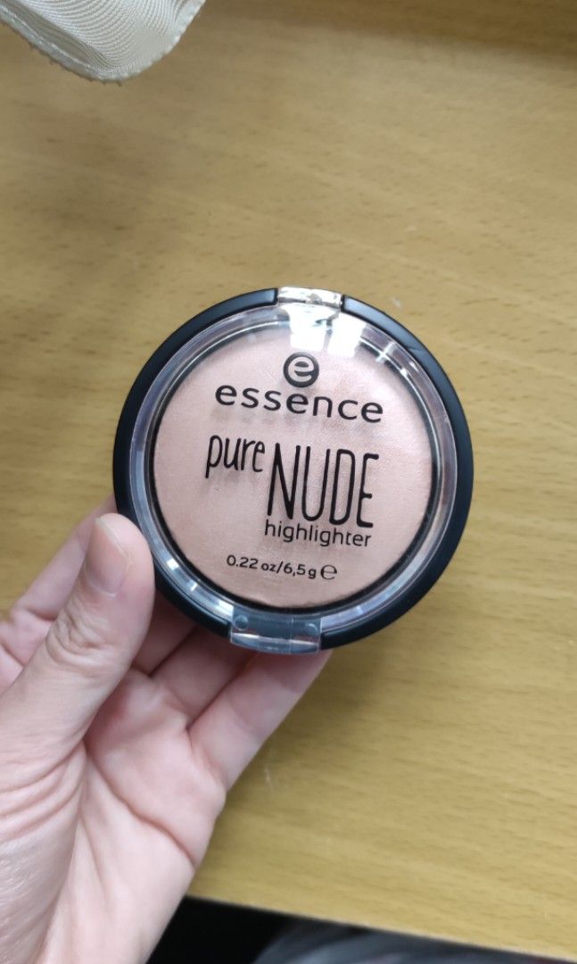 Essence Pure Nude Highlighter Be My Highlight Beauty Personal