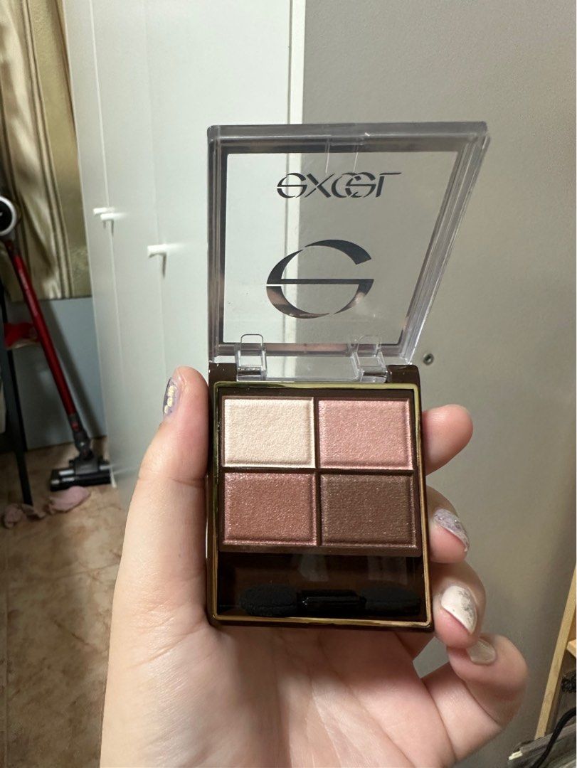 Excel eyeshadow SR06, Beauty & Personal Care, Face, Makeup on Carousell