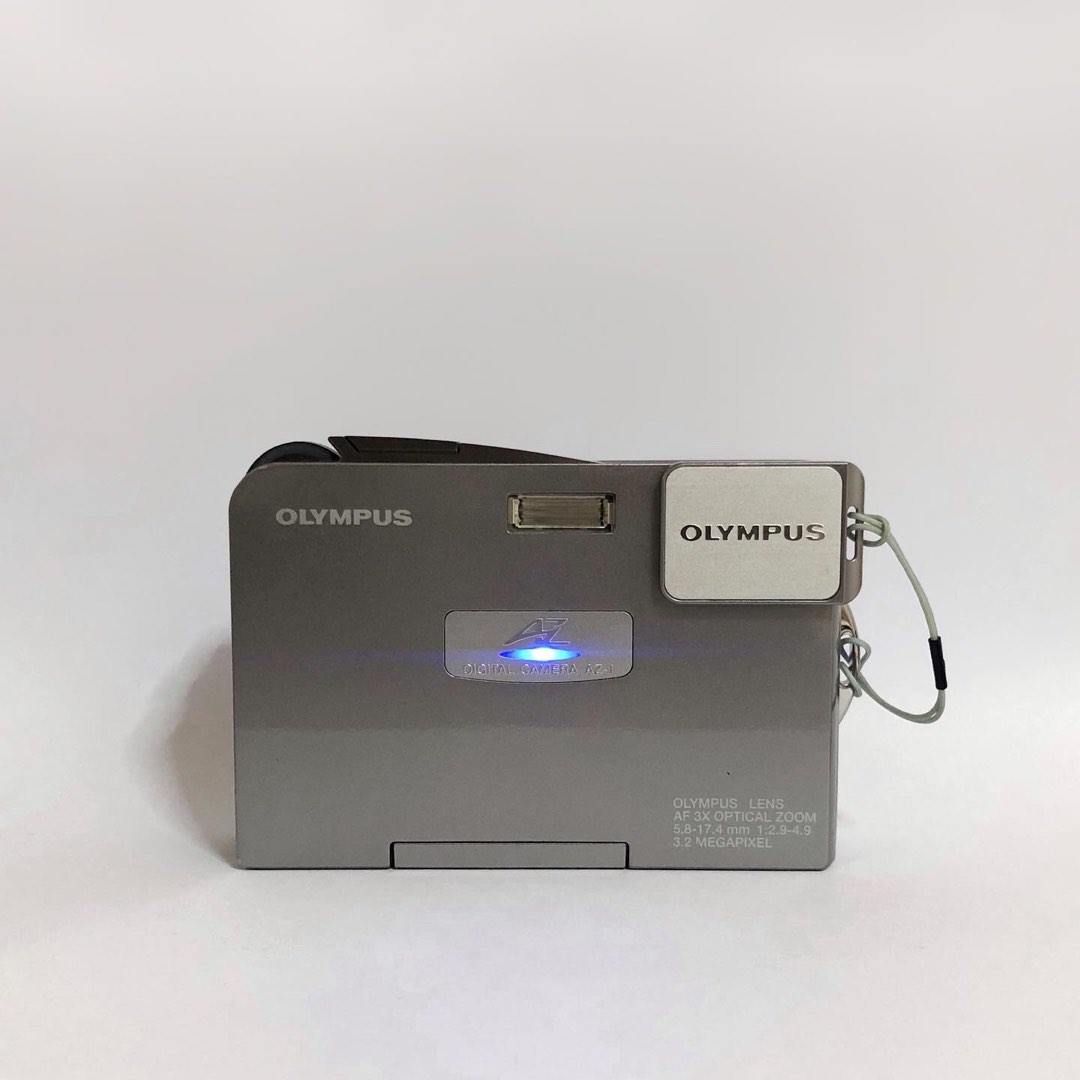 [SALE] Extremely Rare Olympus AZ 1 Digital Camera, Photography, Cameras