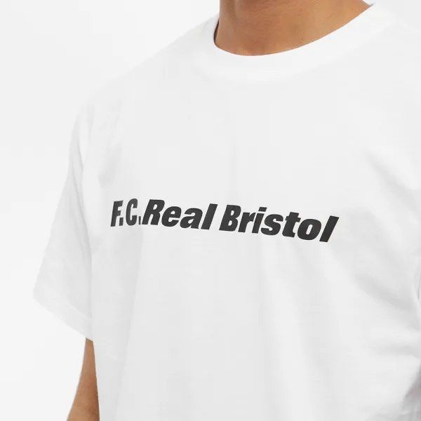 F.C.Real Bristol AUTHENTIC TEAM LOGO XL-