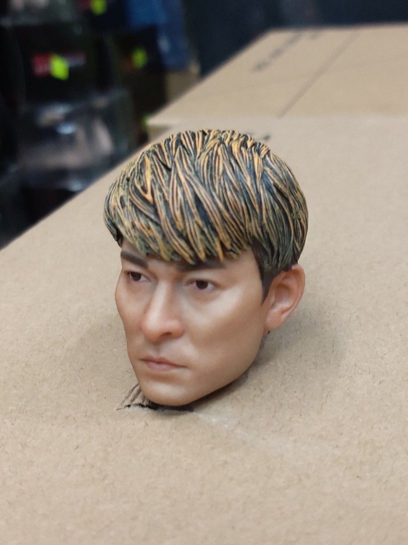 FIGURELO Production 1/6 古惑仔 祥dee FIGURELO Production 1/6 古惑仔 祥dee FIGURELO Production 1/6