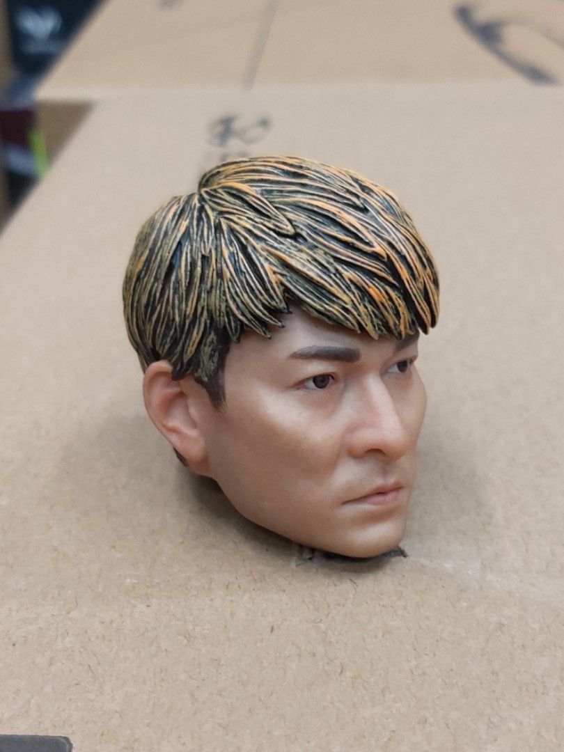 FIGURELO Production 1/6 古惑仔 祥dee FIGURELO Production 公仔佬工作室Cheung Dee 1/6 古惑吉祥祥Dee