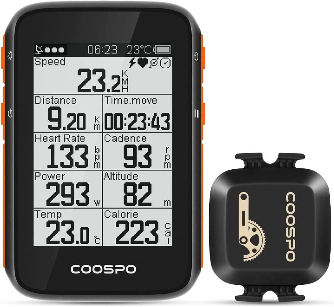 FIRE SALE COOSPO Bike Computer BC200 Cycle Computers Wireless