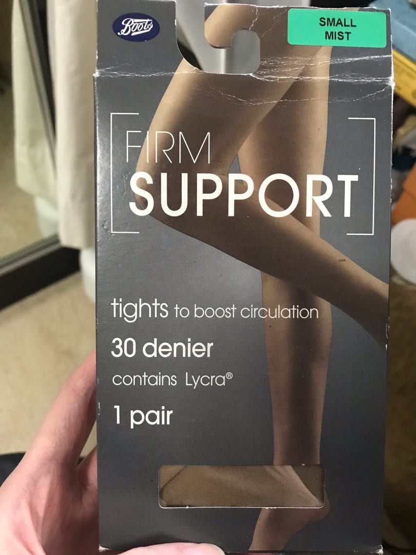 Boots firm support sales tights