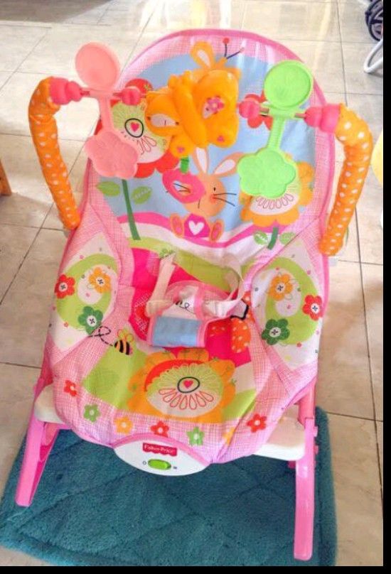 Fisher price rocking chair, Babies & Kids, Baby Nursery & Kids