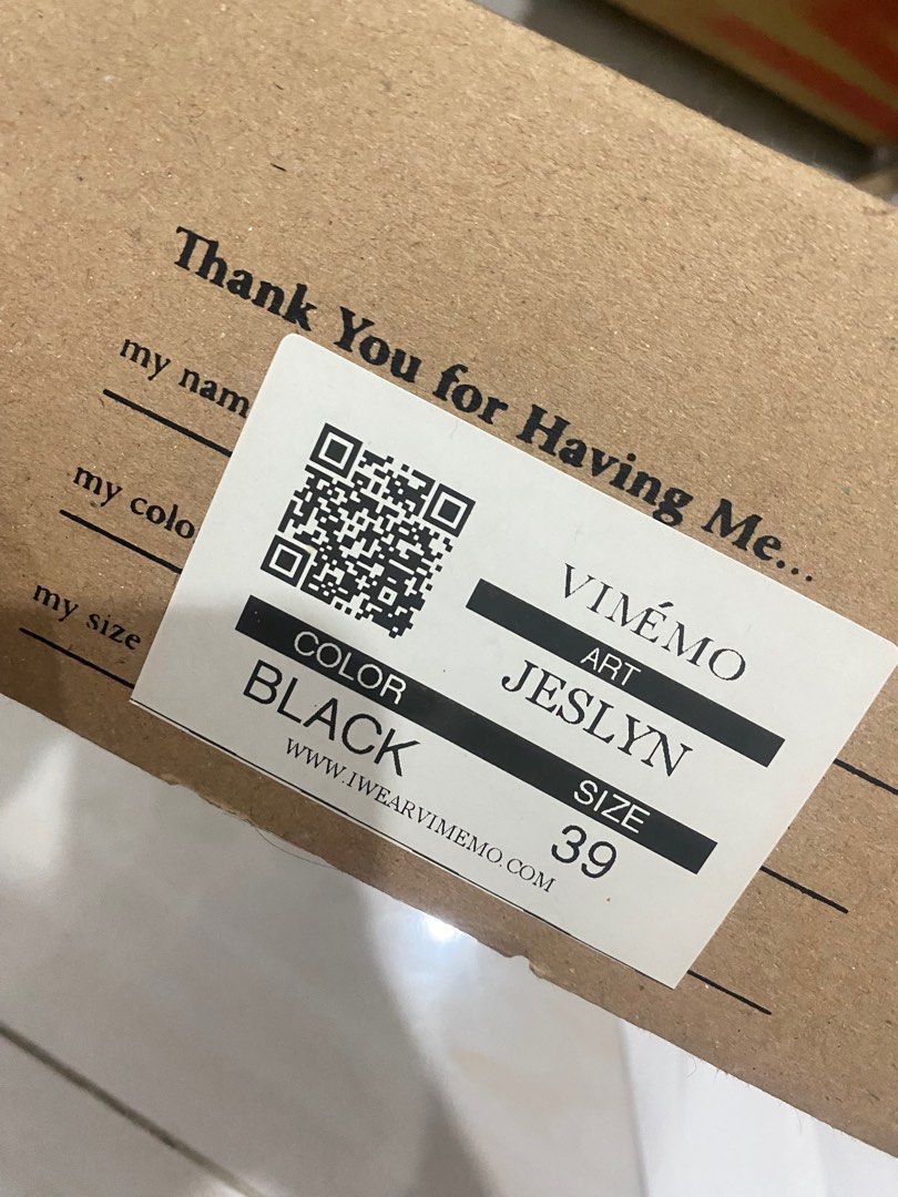 Flat shoes, Fesyen Wanita, Sepatu di Carousell