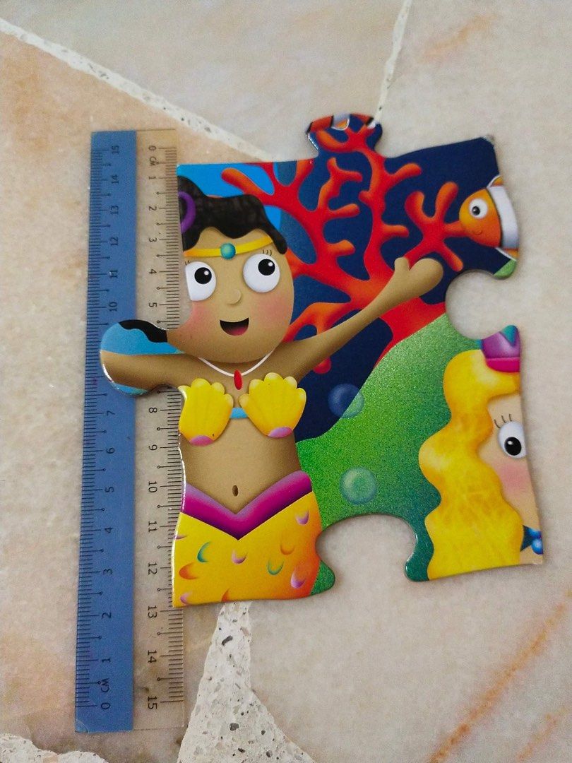 Floor Puzzles, Babies & Kids, Infant Playtime on Carousell