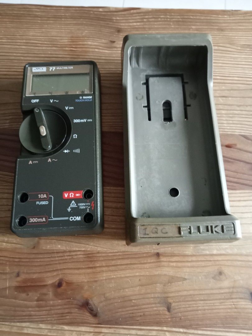 FLUKE 77 multimeter., Computers & Tech, Parts & Accessories, Other