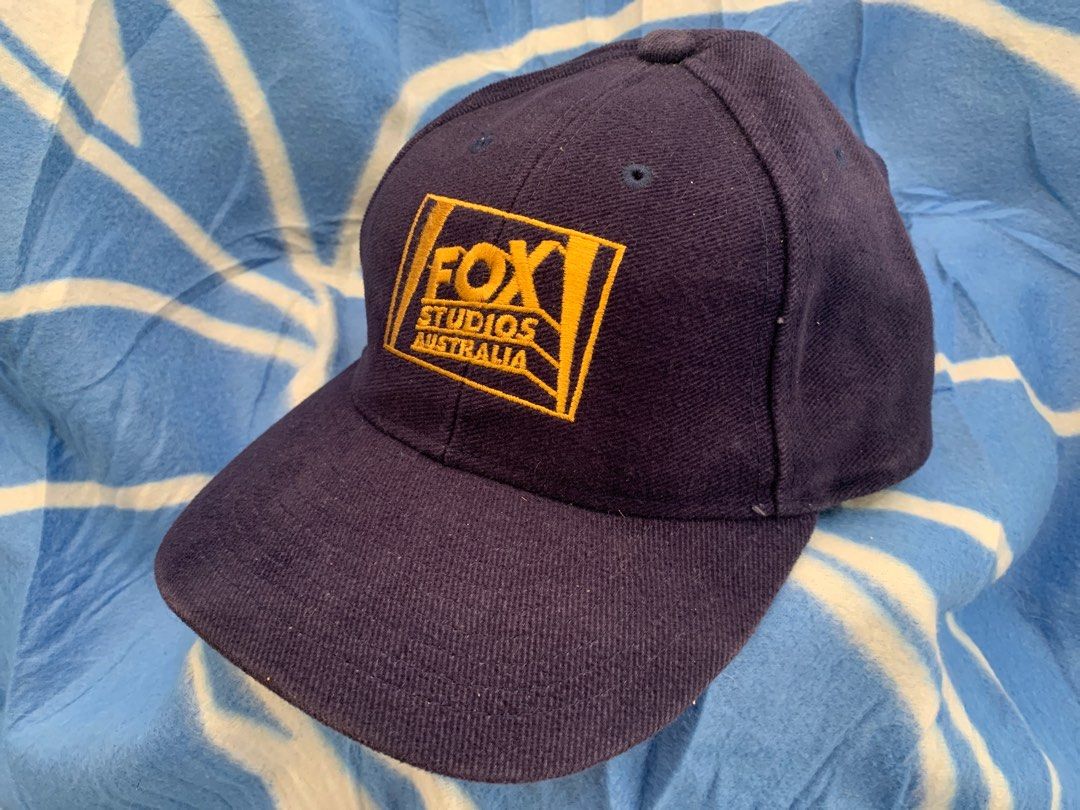 FOX studios X vintage X rare X australia X chanel television