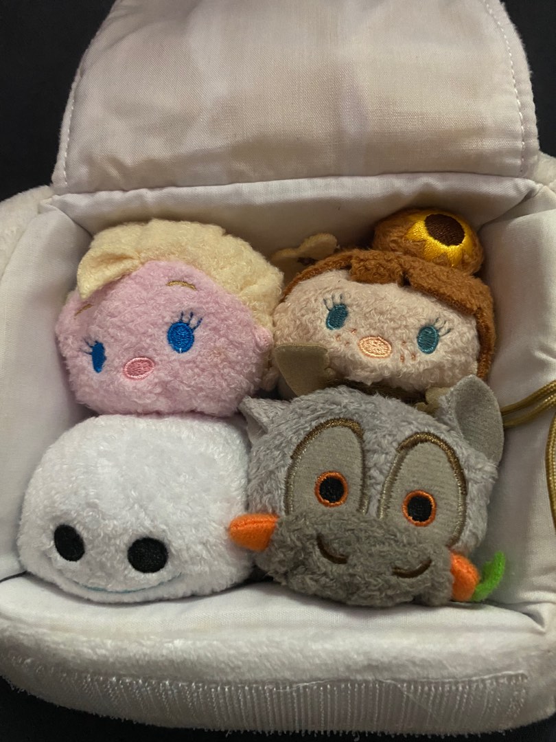 BLOGMAS Disney Product Review Princess Castle Micro Tsum 51 OFF