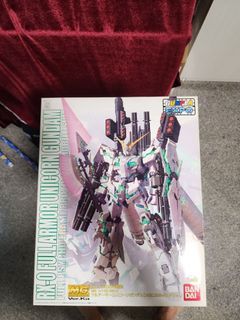 Full Armour Unicorn Gundam - Ver.KA, Gunpla Expo