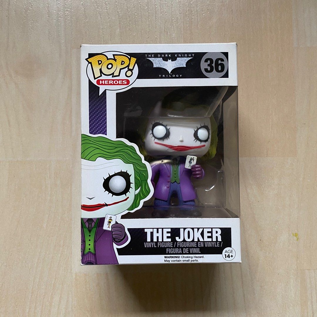 The joker online 36 pop
