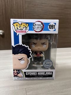 Funko Pop Demon Slayer - Gyomei Himejima
