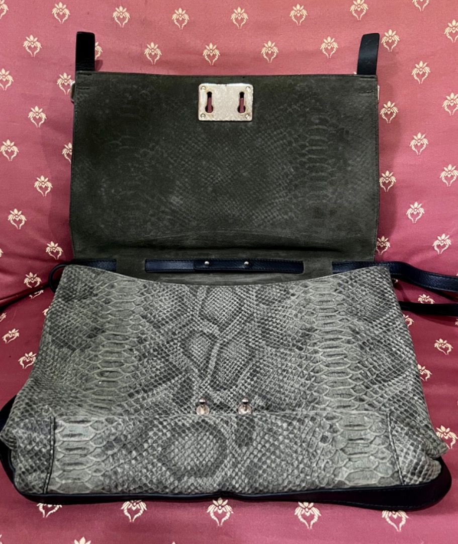 Furla genuine leather bag, Women's Fashion, Bags & Wallets, Crossbody Bags on Carousell