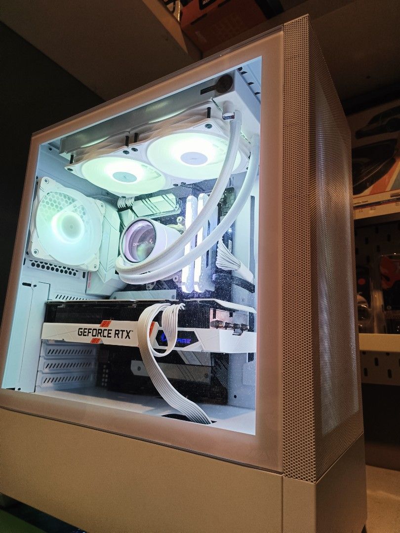 Gaming PC (RTX 3050), Computers & Tech, Desktops on Carousell