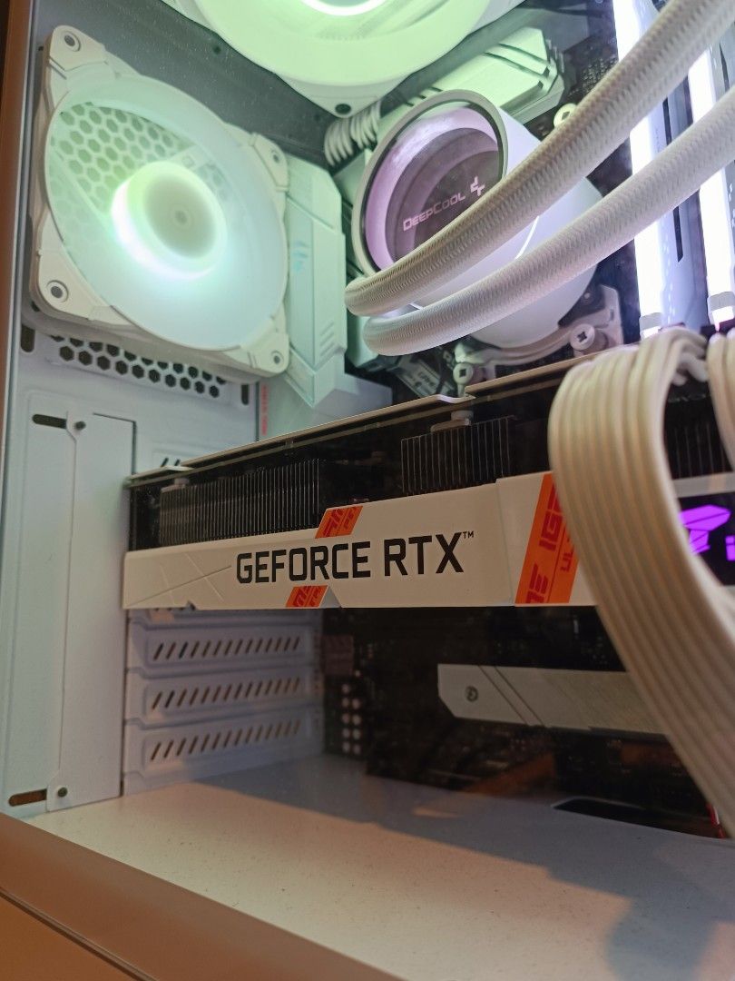 Gaming PC (RTX 3050), Computers & Tech, Desktops on Carousell