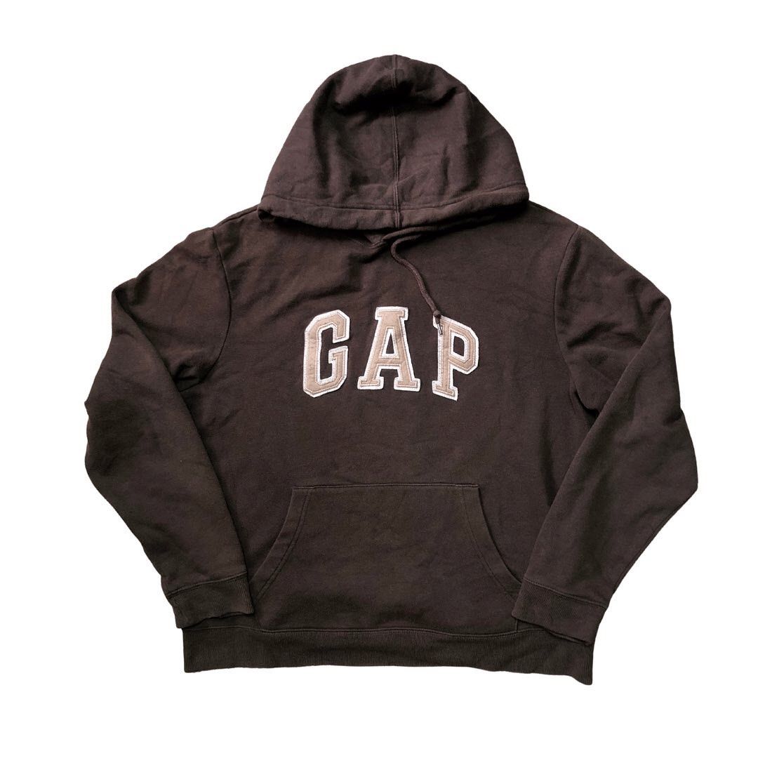 GAP hoodies, Men's Fashion, Tops & Sets, Hoodies on Carousell